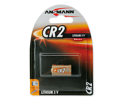 BATERII, ACUMULATOARE, INCARCATOARE ANSMANN - CR 2