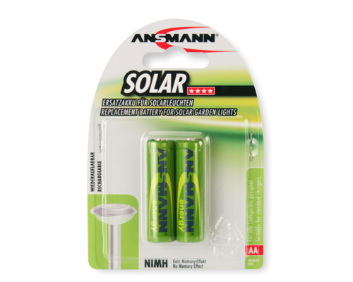 Acumulatori R6 ambalati cate 2 SOLAR